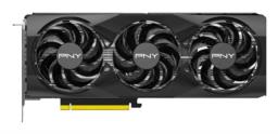 Karta graficzna PNY GeForce RTX 5070 Overclocked Triple Fan 12GB