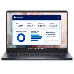 Dell Pro 14 Premium PA14250 Ultra 5 236V 14.0"FHD+ 400nits 16GB LPDDR5X SSD512 Arc FgrPr Cams&Mic 5G WWAN+BT BcklKb 3C vPro W11Pro 3Y ProSupport Magnesium