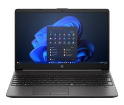 HP 250 Core 5 120U 15,6"FHD 8GB DDR4 3200 SSD512 Intel Graphics 41Wh W11Pro Dark Ash 3Y OnSite