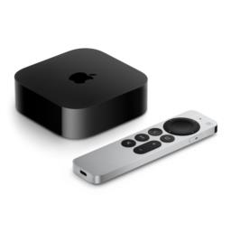 Apple TV 4K Wi-Fi + Ethernet with 128GB