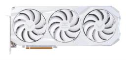 PowerColor Red Devil Radeon RX 9070 XT Spectral White AMD 16 GB GDDR6