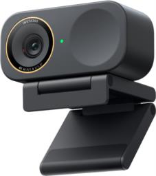 Insta360 CINSABPB kamera internetowa 3840 x 2160 px USB-C Czarny