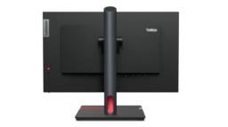 Lenovo ThinkVision P24q-30 LED display 60,5 cm (23.8") 2560 x 1440 px Quad HD Czarny