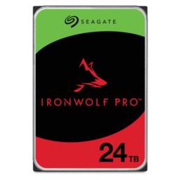 HDD Seagate IronWolf Pro 24TB SATA ST24000NT002