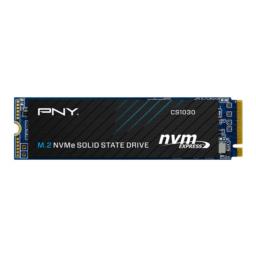 Dysk SSD PNY CS1030 M.2 NVMe 500GB