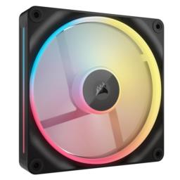 Wentylator CORSAIR LĂĽfter 140*140*25 LX140-R RGB iCUE Link Single