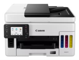Canon MAXIFY GX6050 MegaTank Atramentowa A4 600 x 1200 DPI Wi-Fi