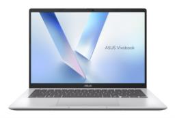 ASUS Vivobook 14 M1407GA-LY012W Ryzen AI 7 445 14.0"WUXGA IPS-level 60Hz 300nits AG 16GB DDR5 SSD512 Cam1080 42WHrs Win11 Cool Silver