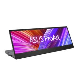 ASUS ProArt PA147CDV monitor komputerowy 35,6 cm (14") 1920 x 550 px LCD Ekran dotykowy Czarny