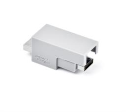 Smartkeeper LK03BK bloker portów Blokada portu USB Typu-A Czarny, Szary Plastik 1 szt.