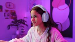 Logitech G G325 LIGHTSPEED Zestaw słuchawkowy Bezprzewodowy Opaska na głowę Gaming USB Type-C Bluetooth Czarny