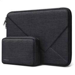 Inateck LB01007 33,8 cm (13.3") Etui kieszeniowe Czarny
