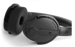 EPOS ADAPT 560 II Zestaw słuchawkowy Przewodowy i Bezprzewodowy Opaska na głowę Biuro/centrum telefoniczne USB Type-C Bluetooth Czarny