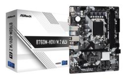 Płyta główna Asrock B760M-HDV/M.2 D4