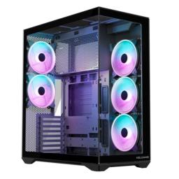 MODECOM OBUDOWA VOLCANO SPACE XL ARGB FULL TOWER 5F CZARNA