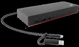 Stacja dokująca Lenovo ThinkPad Hybrid USB-C Dock 135W 40AF0135EU