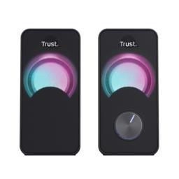 Głośniki TRUST ARYS RGB COMPACT 2.0