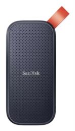 Dysk zewnętrzny SSD SanDisk Portable 1TB USB 3.1 Type-C (800 MB/s)