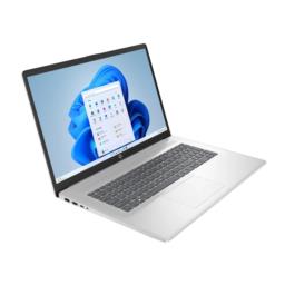 HP 17-CP3005 Ryzen 5 7430U 17,3"FHD AG IPS 16GB SSD512 Radeon Vega 7 Win11 (REPACK) 2Y  Natural Silver