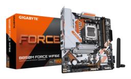 Płyta główna AMD B850 SAM5 MATX/B850M FORCE WF6E GIGABYTE