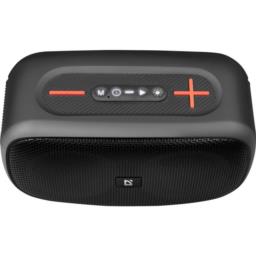 GŁOŚNIK DEFENDER Q5 BLUETOOTH 5.3 20W LED/BT/FM/USB/TWS