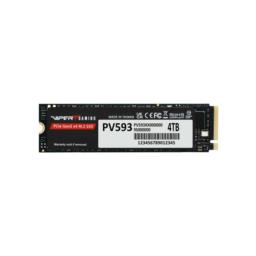 SSD Patriot Viper PV593 M.2 PCI-E Gen5 x4 NVMe2 4TB