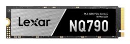 Lexar LNQ790X002T-RNNNG urządzenie SSD 2 TB M.2 PCI Express 4.0 NVMe 3D TLC NAND
