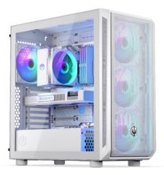 ENDORFY Arx 700 White ARGB Biały