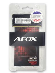AFOX SO-DIMM DDR4 8GB 2666MHZ AFSD48FK1P
