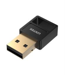 UNITEK ADAPTER BLUETOOTH 5.3 BLE USB-A CZARNY