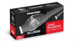 Karta graf. PowerColor RADEON RX 7900 XTX 24G-L/OC (OUTLET)