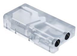 Phanteks Glacier R160C Blok wodny