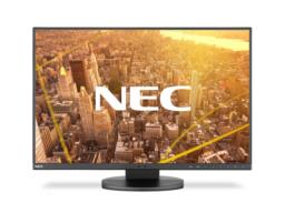 NEC MultiSync EA241WU monitor komputerowy 61 cm (24") 1920 x 1200 px WUXGA LCD Czarny
