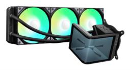 Kompletne chłodzenie wodne TRYX PANORAMA SE ARGB 360 z wyświetlaczem 3D AMOLED