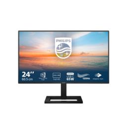 MONITOR PHILIPS LED 23,8" E-LINE 24E1N1300AE/00 100Hz