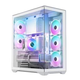 MODECOM OBUDOWA VOLCANO SPACE XL FULL TOWER NF BIAŁA
