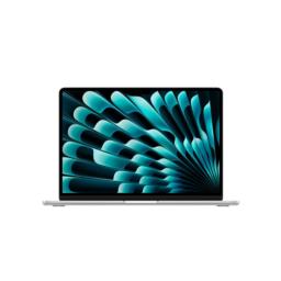 Apple 13-inch MacBook Air: Apple M5 chip with 10-core CPU and 8-core GPU, 16GB, 512GB SSD - Silver