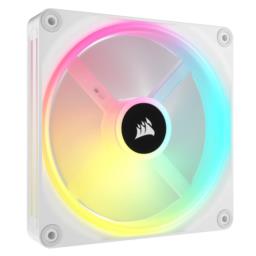 Corsair CO-9051007-WW system chłodzenia komputerów Obudowa komputera Wentylator 14 cm Biały 1 szt.
