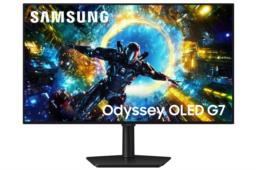 MONITOR SAMSUNG ODYSSEY OLED G7 32" 4K G73SH LS32HG732SUXEN 330Hz