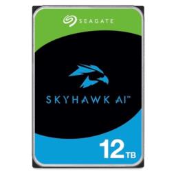 Dysk twardy HDD Seagate Skyhawk AI 12TB 3,5" SATA ST12000VE003