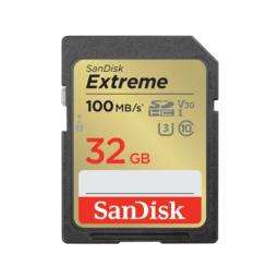 Karta SD Extreme UHS-I 32 GB SanDisk SDHC