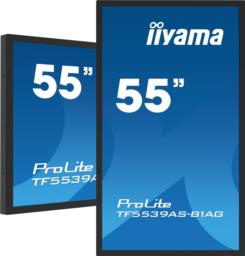 Monitor Iiyama ProLite TF5539AS-B1AG 55 PCAP IPS 4K