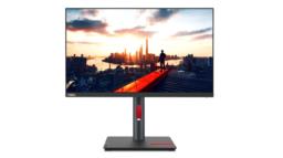 Lenovo ThinkVision P24h-30 LED display 60,5 cm (23.8") 2560 x 1440 px Quad HD Czarny