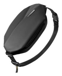 Inateck LB03014-S_BLACK saszetka Poliester Niebieski, Szary