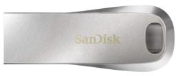 Pendrive SanDisk Ultra Lux SDCZ74-032G-G46 (32GB; USB 3.0; kolor srebrny)