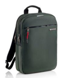 Miquelrius MR16983 plecak City backpack Zielony Poliester