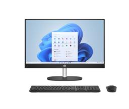 HP 24-cr0332nw AIO Ryzen 7 7730U 23.8"FHD IPS AG 250nits 16GB DDR4 SSD512 Radeon 680M LAN Win11 2Y Shell White