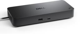 Stacja dokująca DELL WD25 210-BRFQ Przewodowa USB 3.2 Gen 2 (3.1 Gen 2) Type-C Czarny