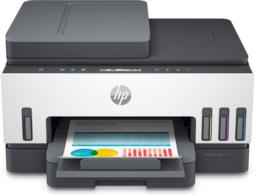 HP Smart Tank 7305 All-in-One Termiczny druk atramentowy A4 4800 x 1200 DPI 15 stron/min Wi-Fi