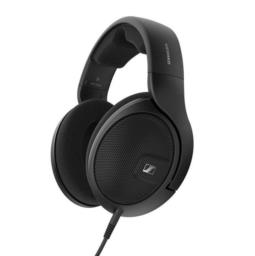Sennheiser HD 560s Słuchawki Opaska na głowę Złącze 3,5 mm Czarny